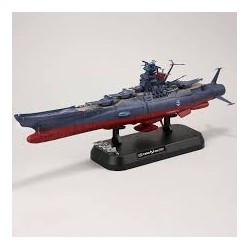 Bandai Model Kit - Star Blazers 3199  Space Battleship Yamato 1:1000